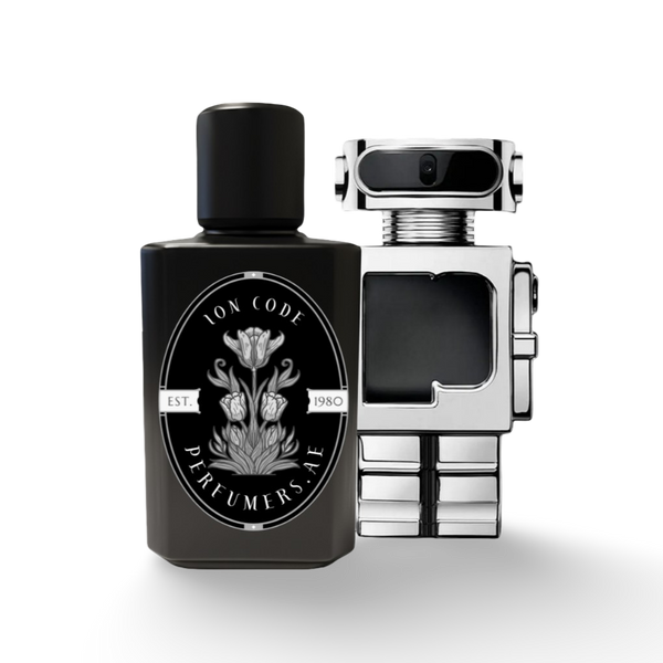 Ion Code