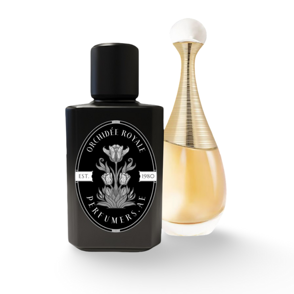 Orchidée Royale